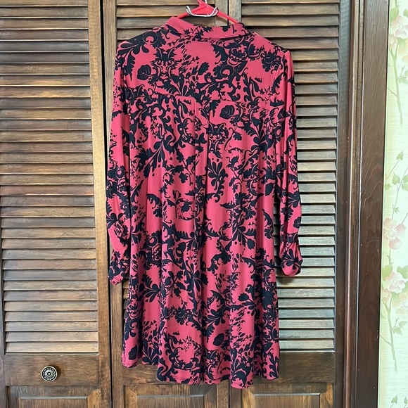 New Directions Blouse Size Large - Picture 4 of 4